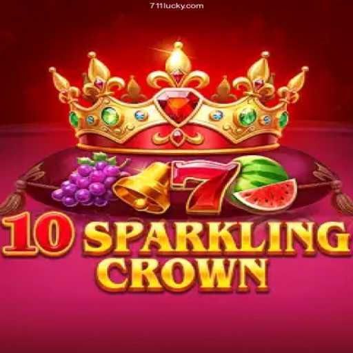 Exploring the Glittering World of 10SparklingCrown on 711Luck.com