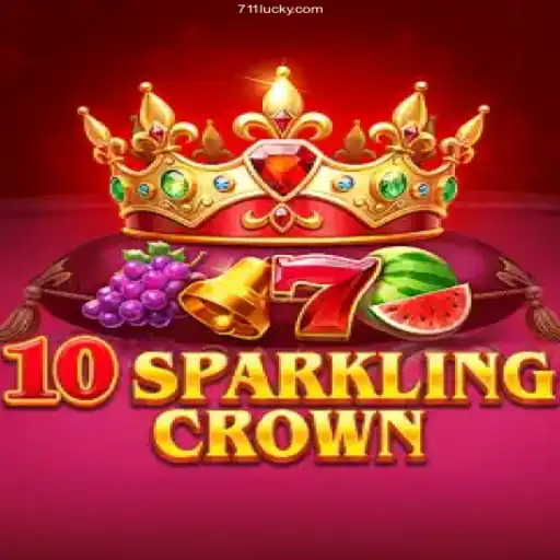 Exploring the Glittering World of 10SparklingCrown on 711Luck.com