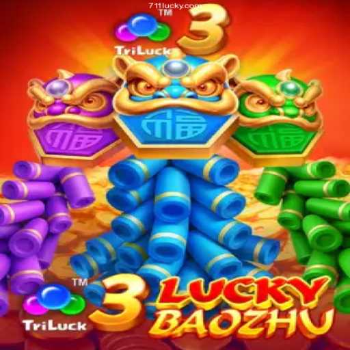 Exploring 3LuckyBaozhu: A Thrilling Online Gaming Experience on 711Luck