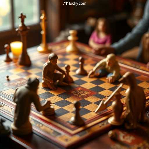 Exploring the Fascinating World of Tabletop Games